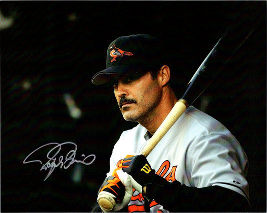 Rafael Palmeiro Hand Signed 8x10 Photo Picture Baltimore Orioles b